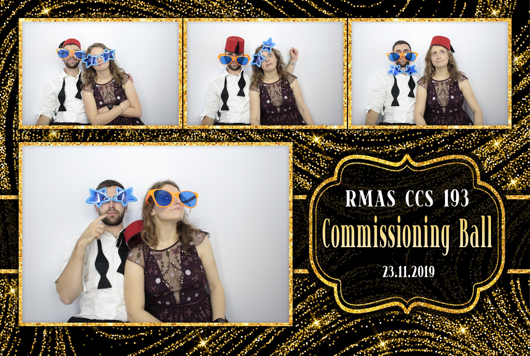 CCS 193 Commissioning Ball | View more photos from the event at gallery.myphotoboothexperience.co.uk/u/MyPhotoBoothExperienceLtd/CCS-193-Commissioning-Ball
